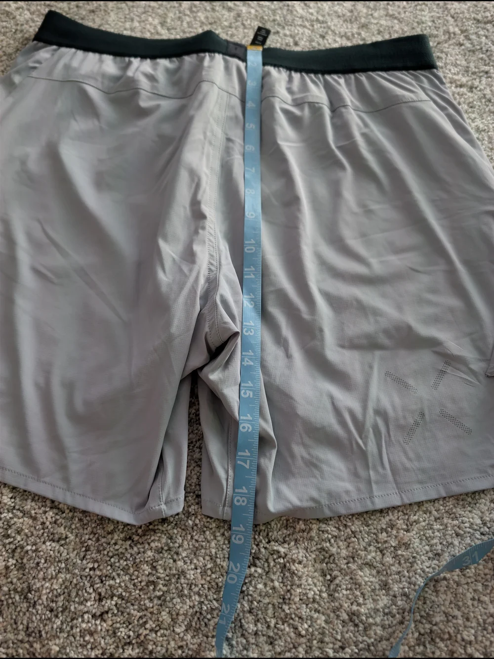 NWT Ten Thousand The Tactical Short 7